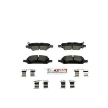 Bosch BE1402H Disc Brake Pad product image 5 of 7