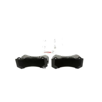 2011 Cadillac CTS Disc Brake Pad Front Bosch BE1405H image 4 of 4