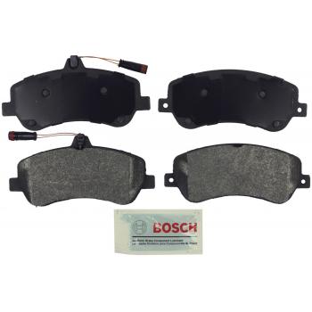 2012 Mercedes-Benz GLK350 Disc Brake Pad Front Bosch BE1406 image 1 of 2