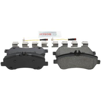 2012 Mercedes-Benz GLK350 Disc Brake Pad Front Bosch BE1406H image 4 of 4