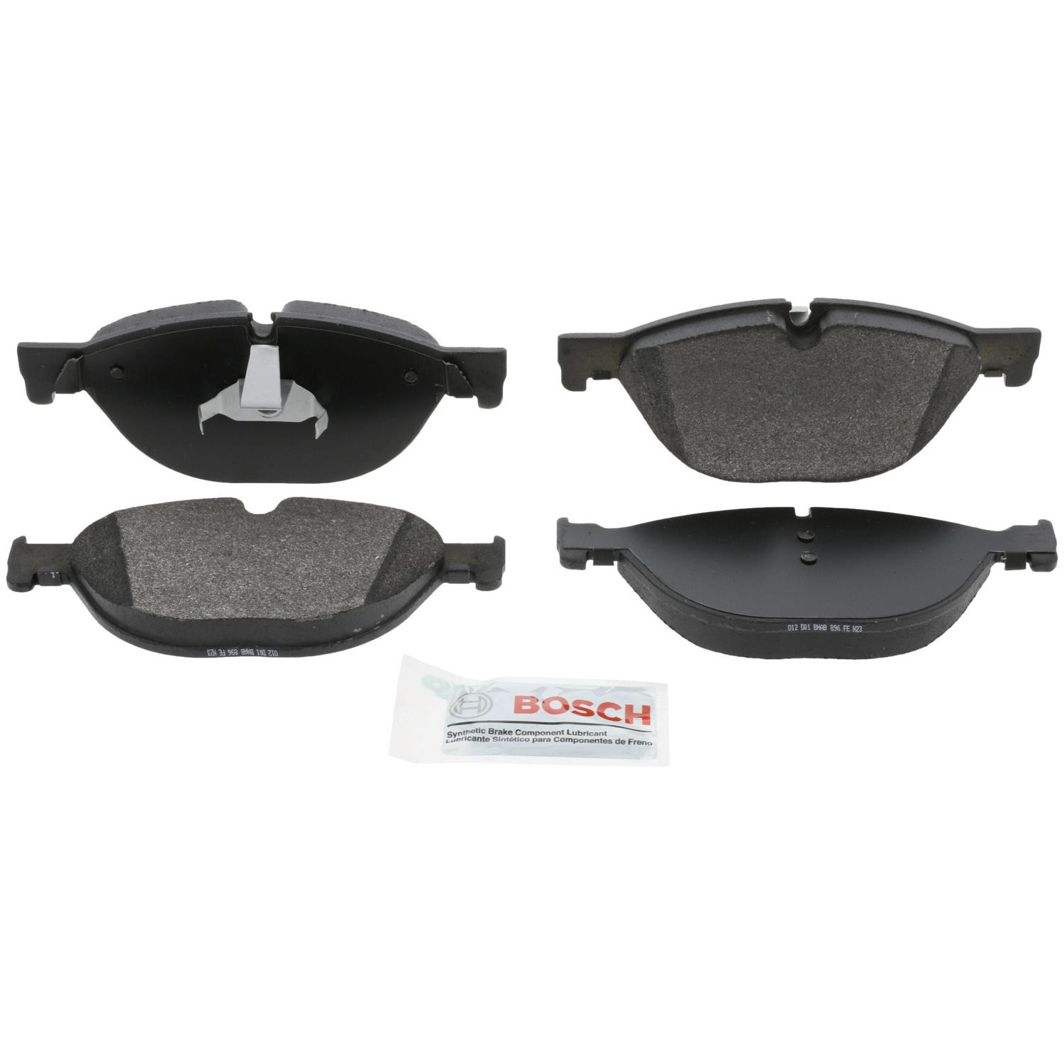 Bosch BE1409 - Disc Brake Pad Bosch BE1409 Disc Brake Pad product image 2 of 4