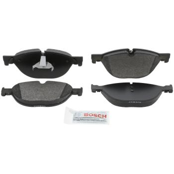 2009 Bentley Azure Disc Brake Pad Front Bosch BE1409 image 2 of 4