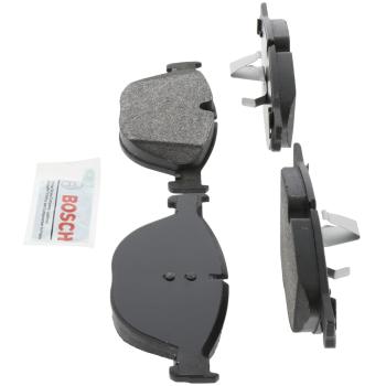 2009 Bentley Azure Disc Brake Pad Front Bosch BE1409 image 3 of 4