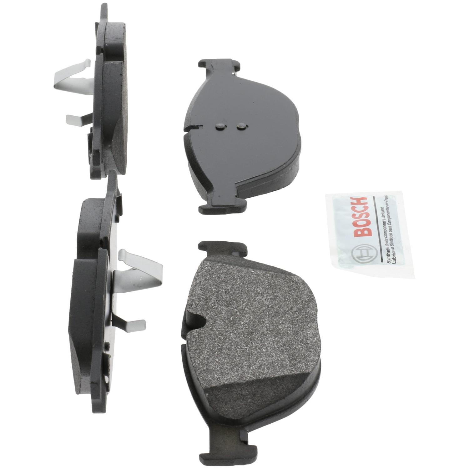 Bosch BE1409 - Disc Brake Pad Bosch BE1409 Disc Brake Pad product image 4 of 4