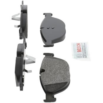 2009 Bentley Azure Disc Brake Pad Front Bosch BE1409 image 4 of 4