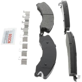 Bosch BE1411H Disc Brake Pad product image 5 of 6