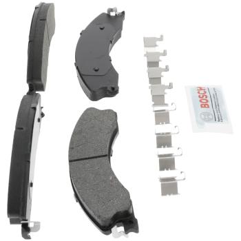 Bosch BE1411H Disc Brake Pad product image 6 of 6
