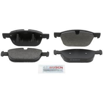 2007 Volvo XC90 Disc Brake Pad Front Bosch BE1412 image 2 of 4