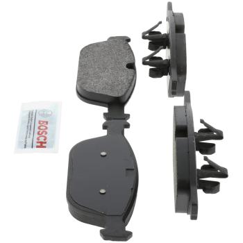 2007 Volvo XC90 Disc Brake Pad Front Bosch BE1412 image 3 of 4