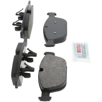2007 Volvo XC90 Disc Brake Pad Front Bosch BE1412 image 4 of 4