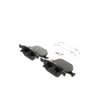 Bosch BE1412H Disc Brake Pad product image 6 of 7