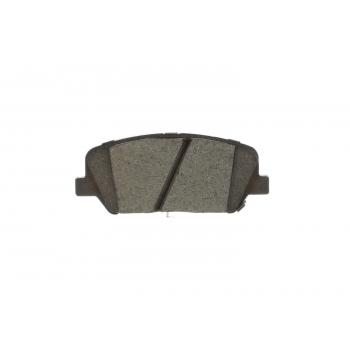 2015 Hyundai Genesis Coupe Disc Brake Pad Front Bosch BE1413H image 3 of 4