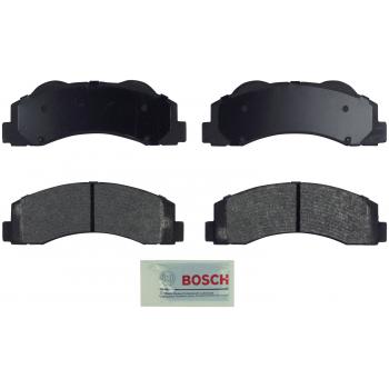 2013 Ford Expedition Disc Brake Pad Front Bosch BE1414 image 1 of 4