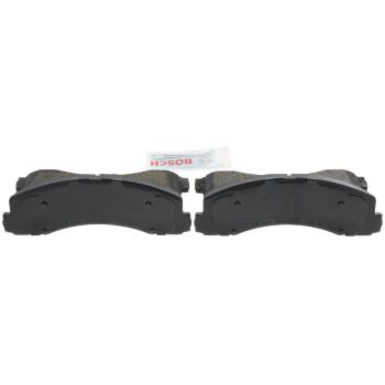 2013 Ford Expedition Disc Brake Pad Front Bosch BE1414 image 3 of 4