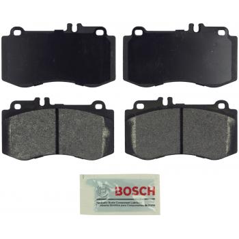 2010 Mercedes-Benz E550 Disc Brake Pad Front Bosch BE1420 image 2 of 4