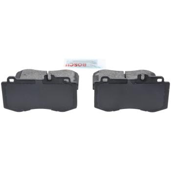 2010 Mercedes-Benz E550 Disc Brake Pad Front Bosch BE1420 image 3 of 4