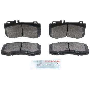 2010 Mercedes-Benz E550 Disc Brake Pad Front Bosch BE1420 image 4 of 4