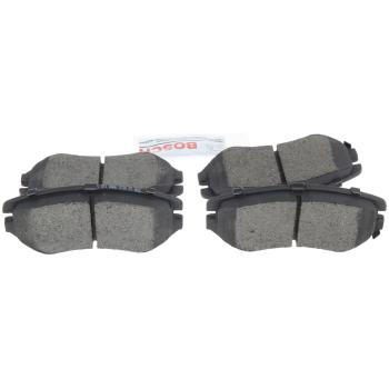 2017 Chevrolet Equinox Disc Brake Pad Front Bosch BE1421 image 1 of 4