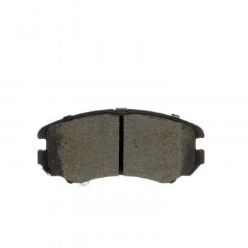 2017 Chevrolet Equinox Disc Brake Pad Front Bosch BE1421H image 2 of 4