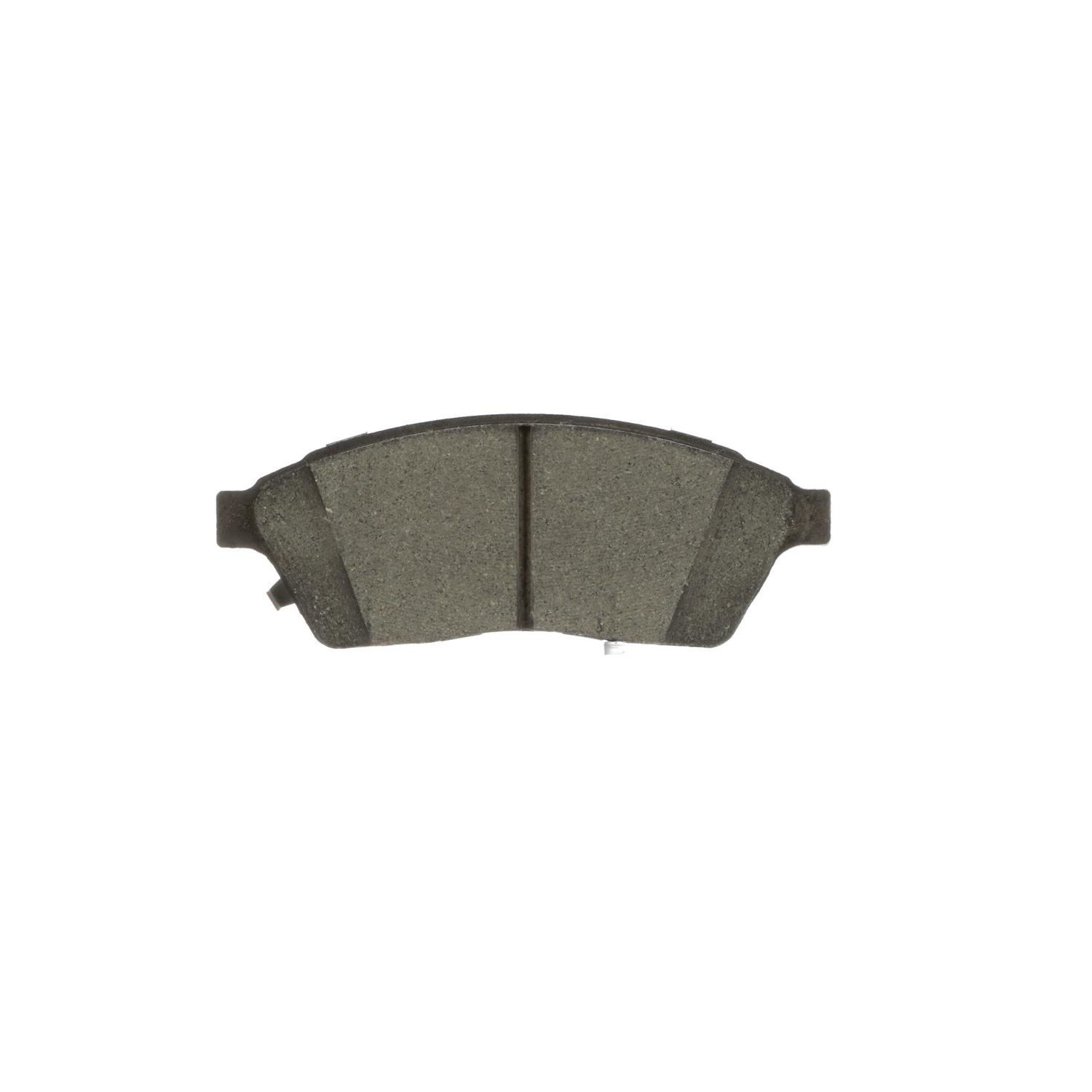 Bosch BE1422H Disc Brake Pad product image 3 of 7