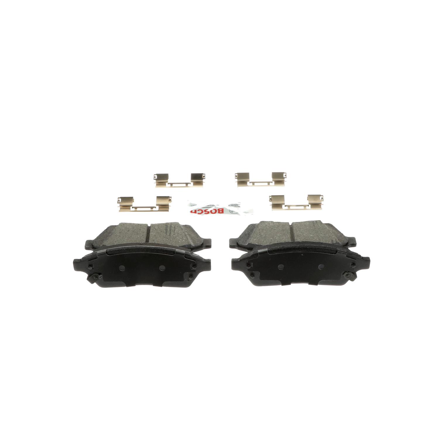 Bosch BE1422H Disc Brake Pad product image 4 of 7