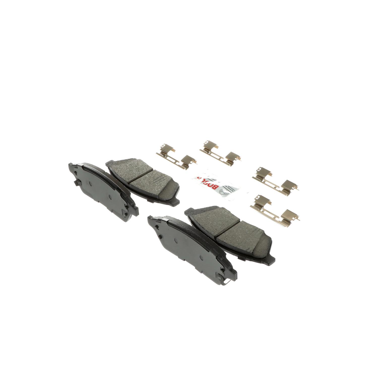 Bosch BE1422H Disc Brake Pad product image 6 of 7