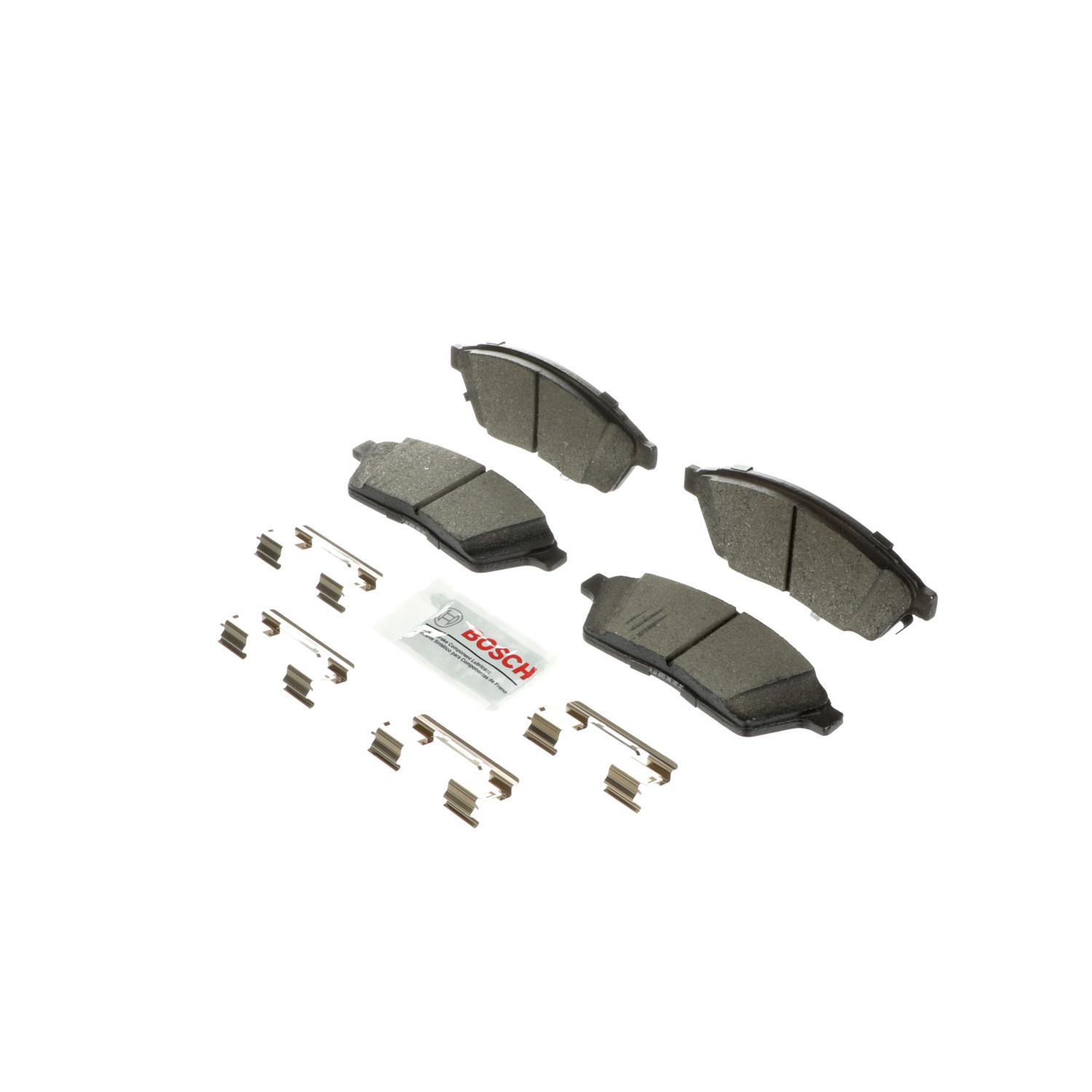 Bosch BE1422H Disc Brake Pad product image 7 of 7