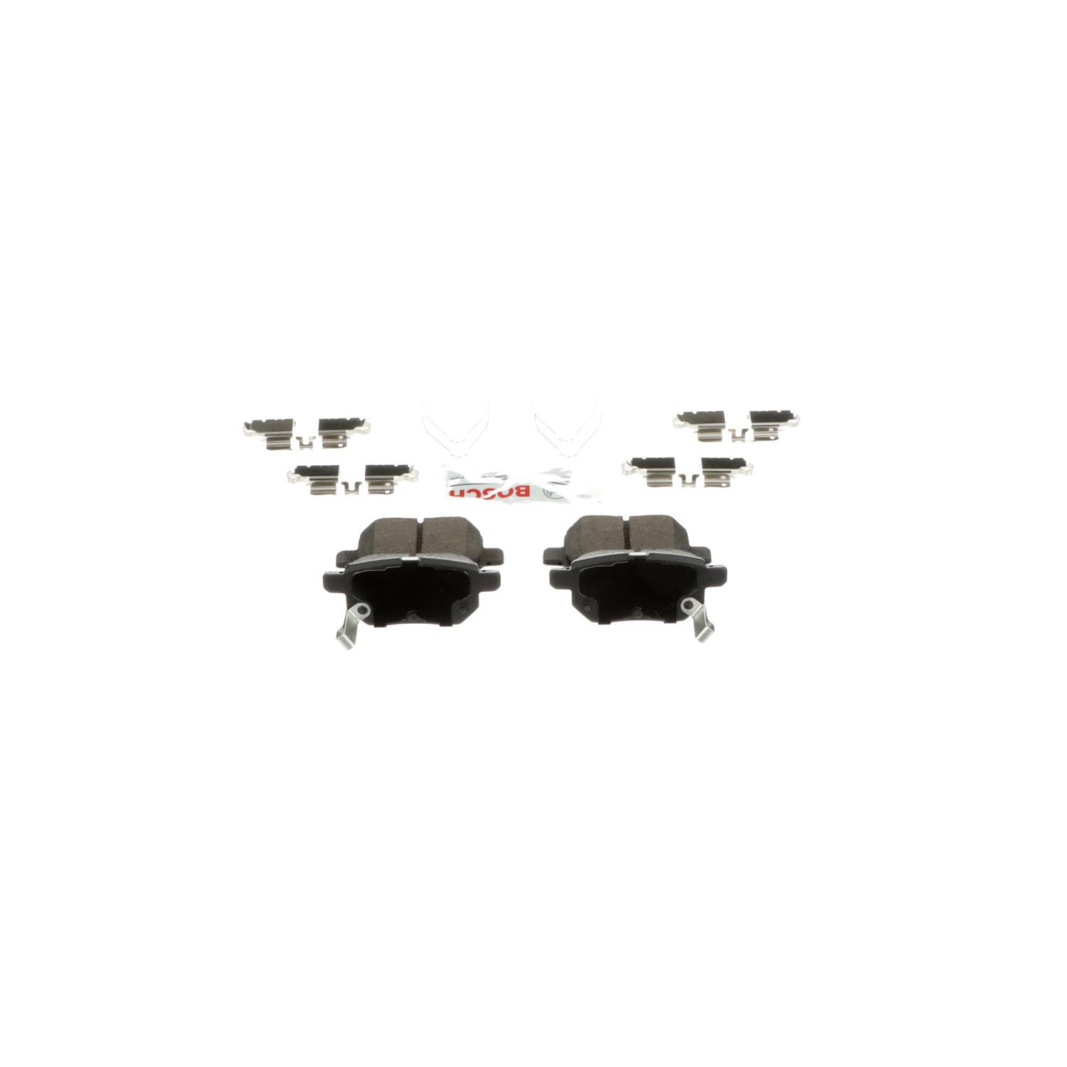 Bosch BE1423H - Disc Brake Pad Bosch BE1423H Disc Brake Pad product image 4 of 7