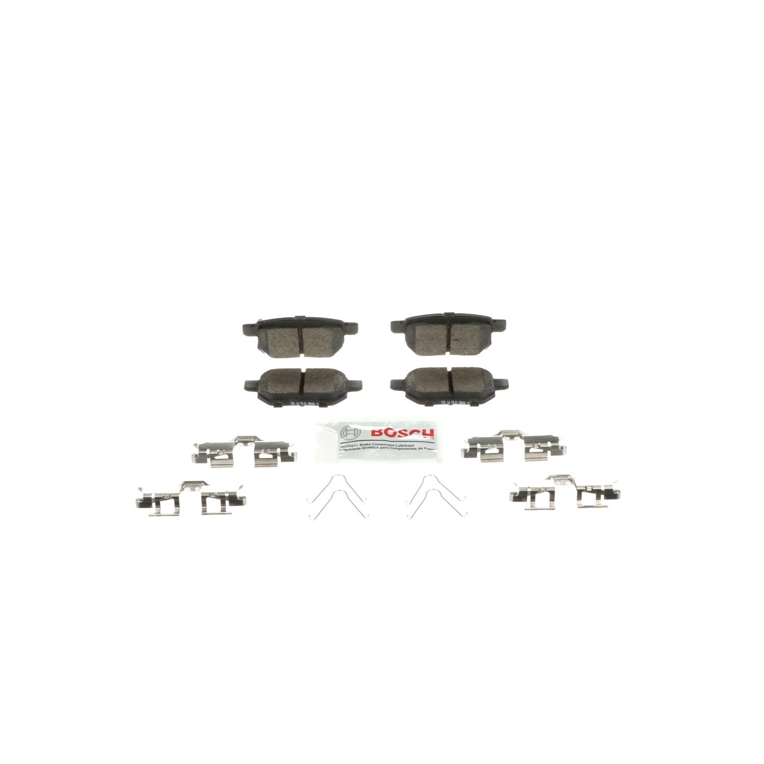 Bosch BE1423H - Disc Brake Pad Bosch BE1423H Disc Brake Pad product image 5 of 7