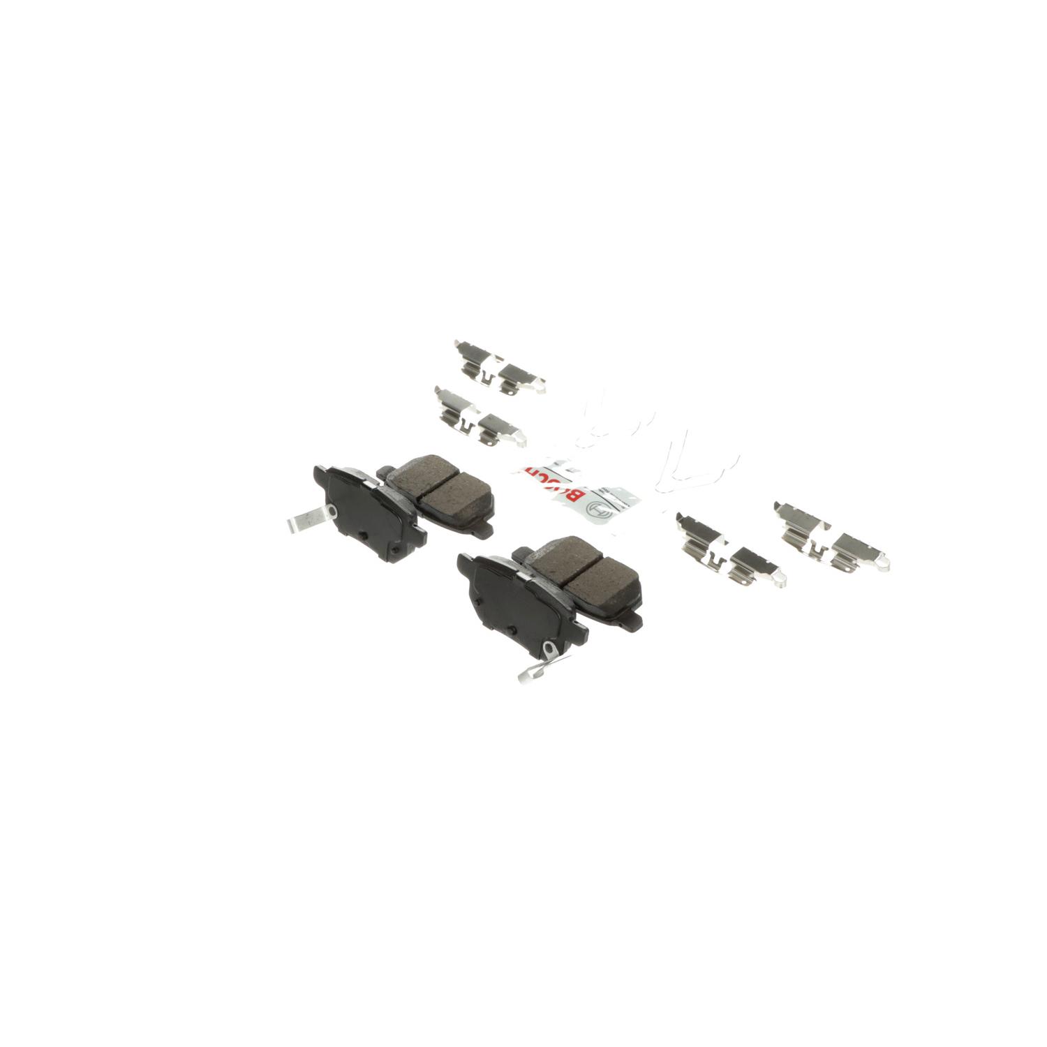 Bosch BE1423H - Disc Brake Pad Bosch BE1423H Disc Brake Pad product image 6 of 7