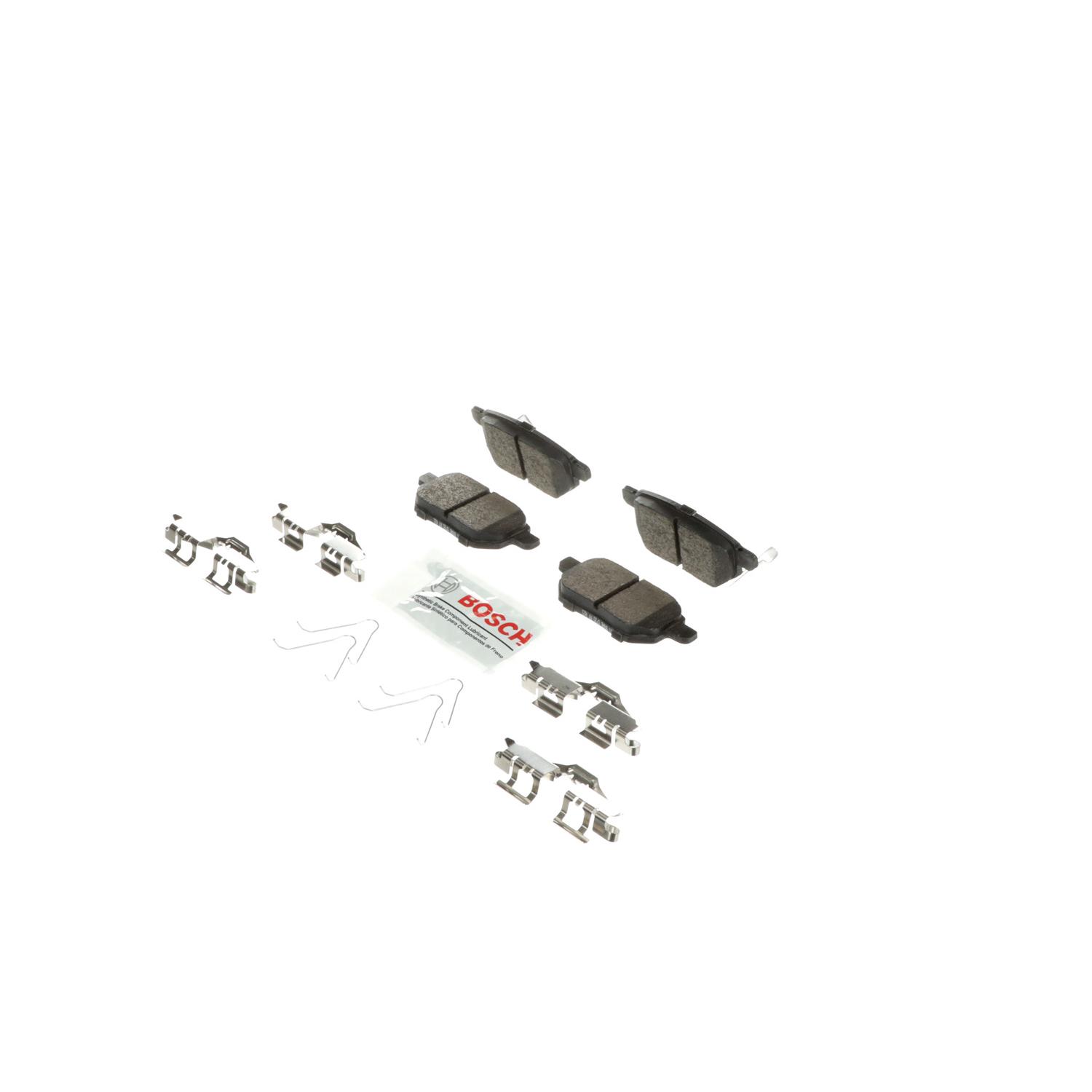 Bosch BE1423H - Disc Brake Pad Bosch BE1423H Disc Brake Pad product image 7 of 7