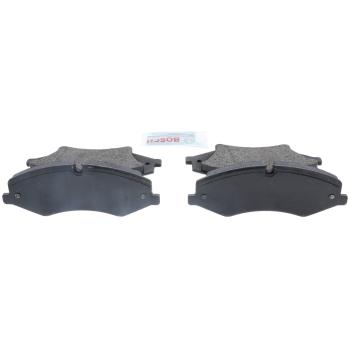 2010 Land Rover Range Rover Sport Disc Brake Pad Front Bosch BE1425 image 3 of 4