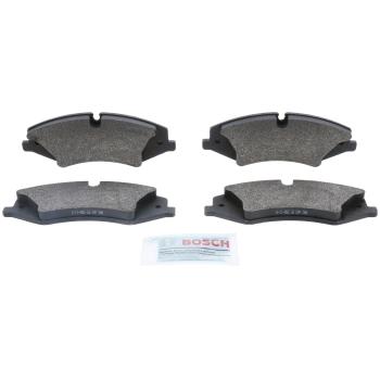 2010 Land Rover Range Rover Sport Disc Brake Pad Front Bosch BE1425 image 4 of 4