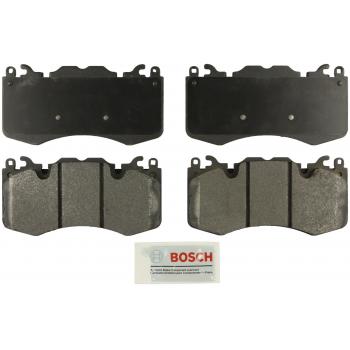 2019 Land Rover Range Rover Disc Brake Pad Front Bosch BE1426 image 1 of 4