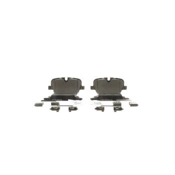 2011 Land Rover Range Rover Disc Brake Pad Rear Bosch BE1427H image 4 of 4