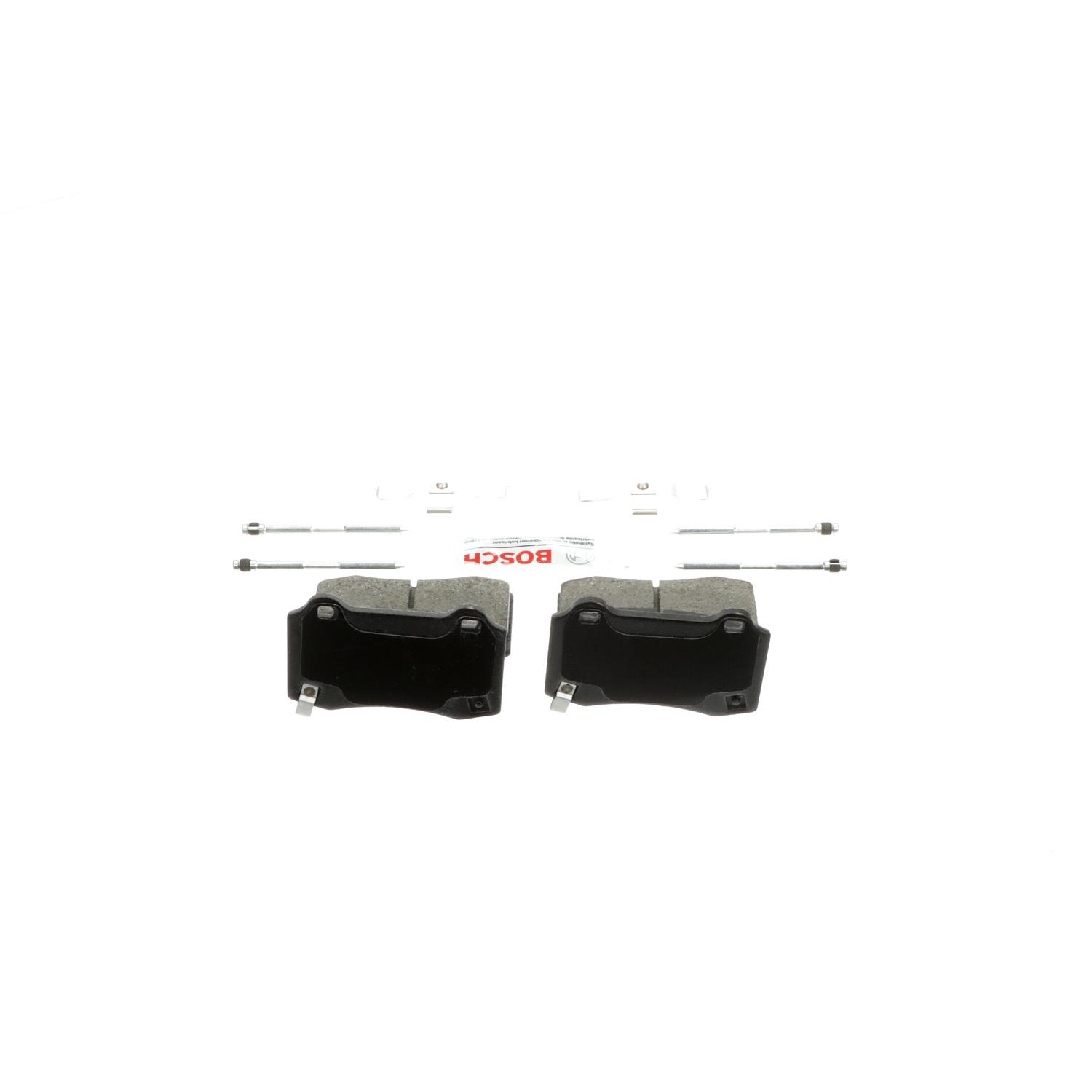 Bosch BE1428H Disc Brake Pad product image 4 of 7