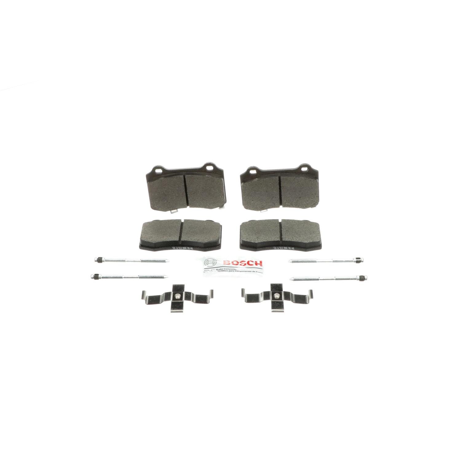 Bosch BE1428H Disc Brake Pad product image 5 of 7