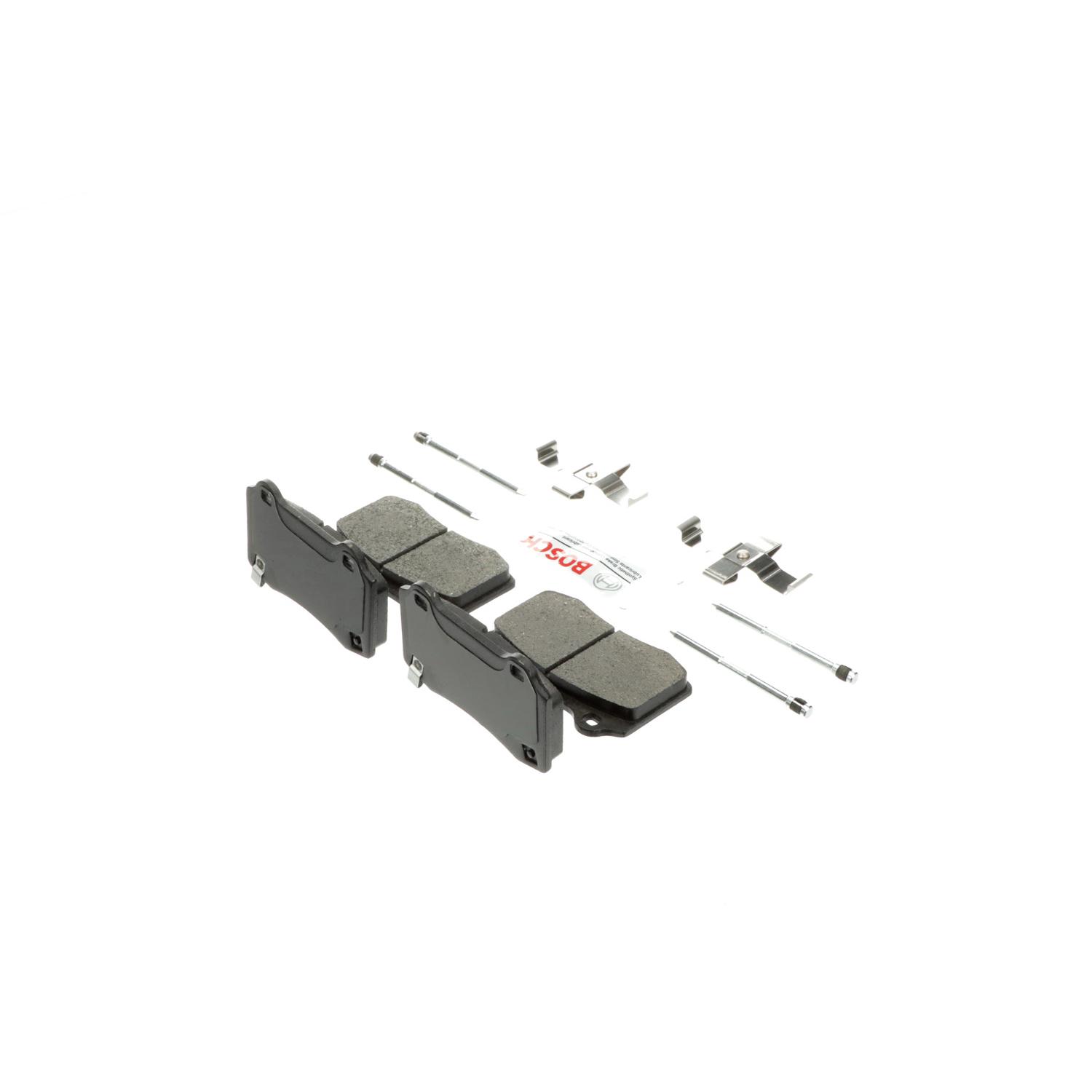 Bosch BE1428H Disc Brake Pad product image 6 of 7