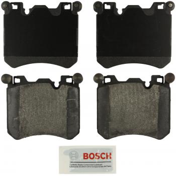 2011 BMW X5 Disc Brake Pad Front Bosch BE1429 image 2 of 4