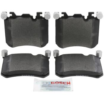 2011 BMW X5 Disc Brake Pad Front Bosch BE1429 image 4 of 4