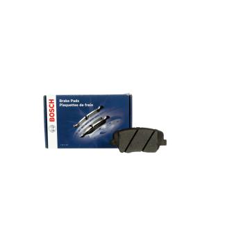 2012 Hyundai Santa Fe Disc Brake Pad Front Bosch BE1432H image 1 of 4