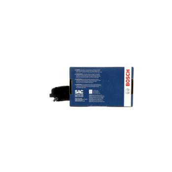 2012 Hyundai Santa Fe Disc Brake Pad Front Bosch BE1432H image 3 of 4
