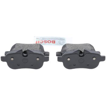 2014 BMW Z4 Disc Brake Pad Rear Bosch BE1433 image 3 of 4
