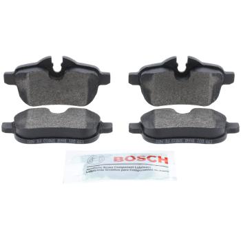 2014 BMW Z4 Disc Brake Pad Rear Bosch BE1433 image 4 of 4