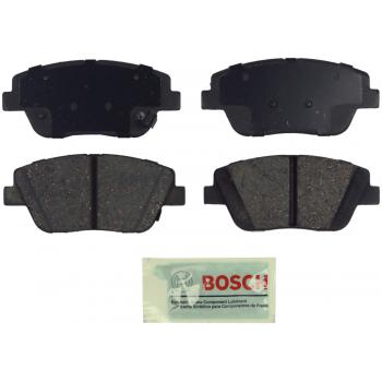 2014 Kia Optima Disc Brake Pad Front Bosch BE1444 image 2 of 4