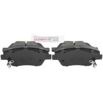 2014 Kia Optima Disc Brake Pad Front Bosch BE1444 image 3 of 4