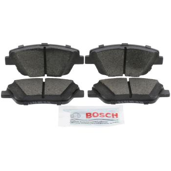 2014 Kia Optima Disc Brake Pad Front Bosch BE1444 image 4 of 4