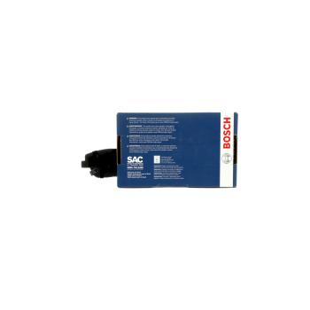 2014 Kia Optima Disc Brake Pad Front Bosch BE1444H image 3 of 4