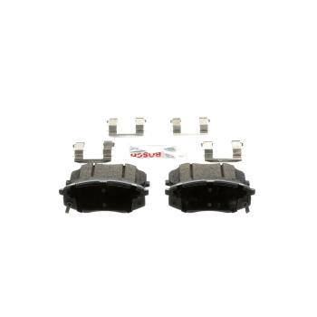 2010 Hyundai Tucson Disc Brake Pad Front Bosch BE1447H image 4 of 4