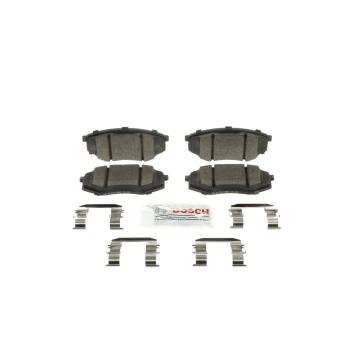 Bosch BE1447H Disc Brake Pad product image 5 of 7